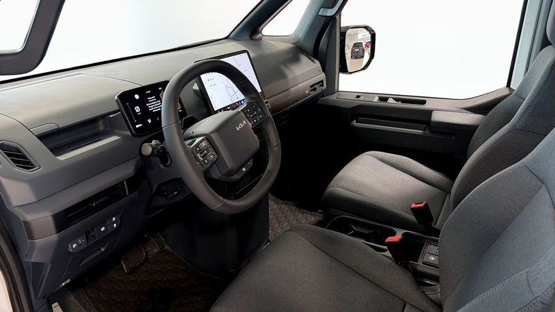 Kia PV5 bild 9