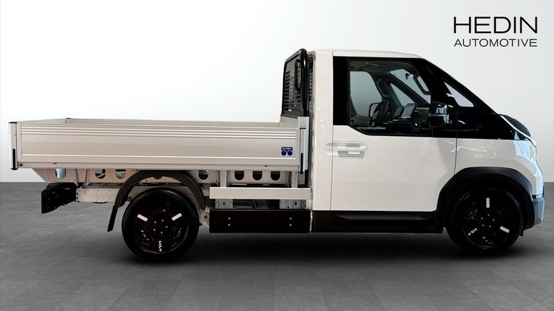 Kia PV5 bild 6