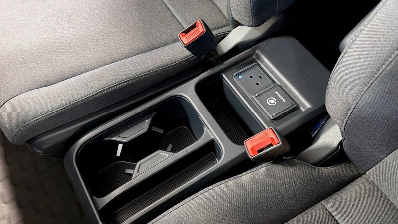 Kia PV5 bild 12