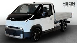 Kia PV5 bild 1