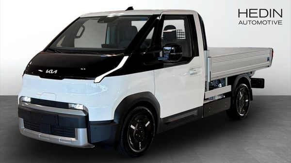 Kia PV5 CHASSI FLAKBIL 2450 - 2026
