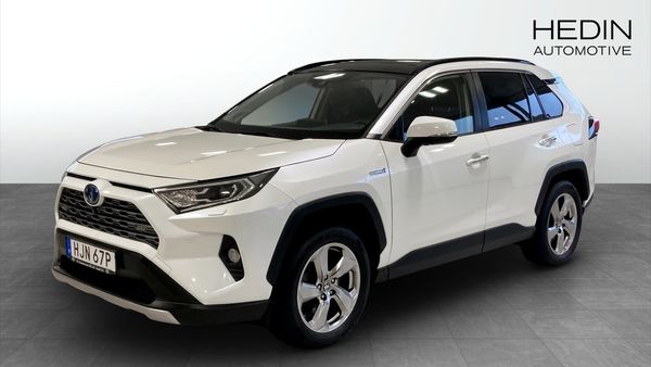 Toyota RAV4 Executive Premium /Drag/V-hjul/Pano - 2020