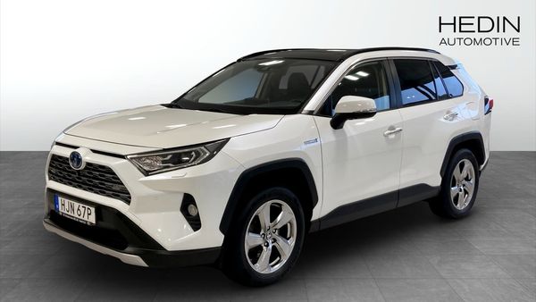 Toyota RAV4 Executive Premium /Drag/V-hjul/Pano - 2020