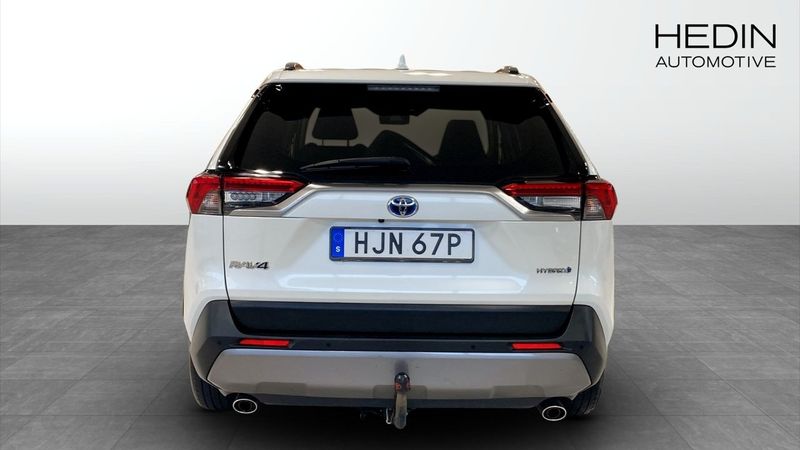 Toyota RAV4 bild 4