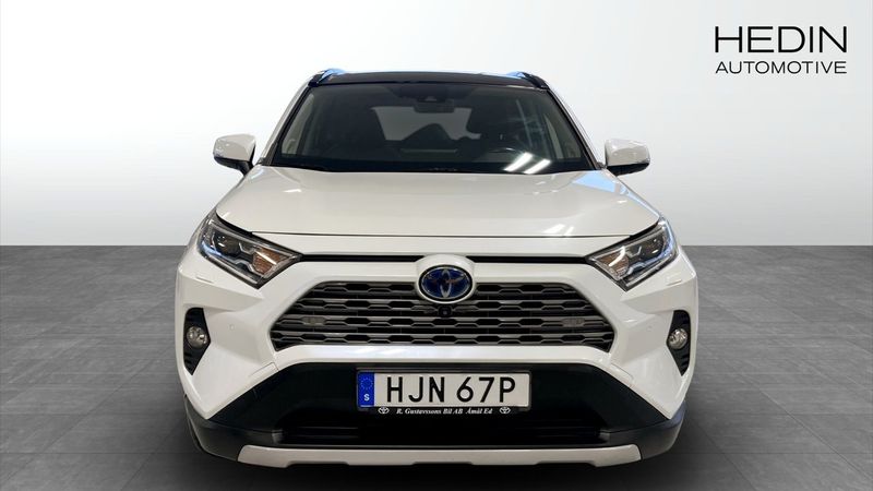 Toyota RAV4 bild 8