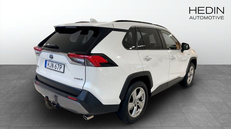 Toyota RAV4 bild 5