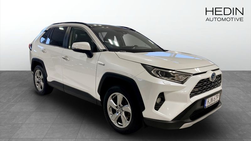 Toyota RAV4 bild 7