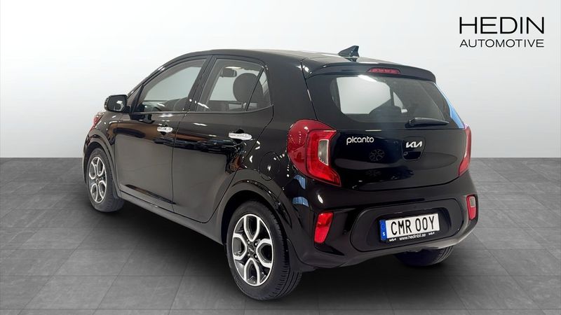 Kia Picanto bild 3