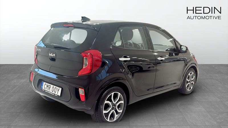 Kia Picanto bild 5