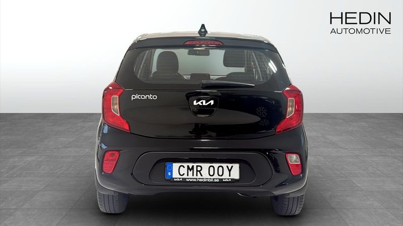 Kia Picanto bild 4