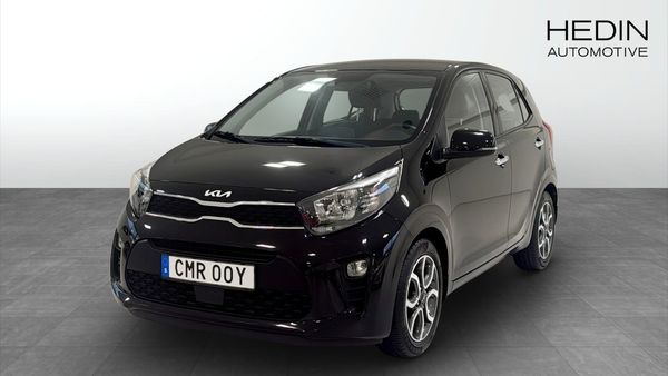 Kia Picanto 1.0 AUTOMAT 4-SITS | GODKÄND - 2023
