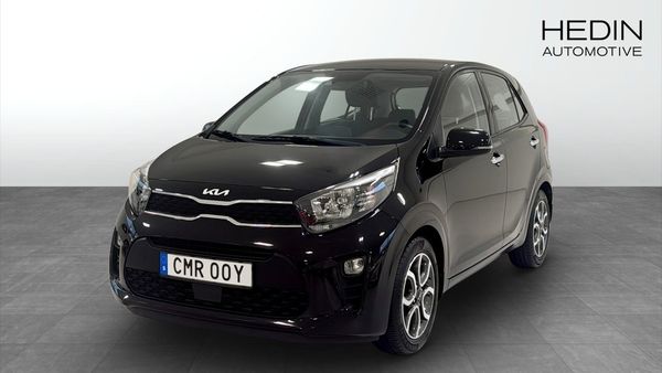 Kia Picanto 1.0 AUTOMAT 4-SITS | GODKÄND - 2023
