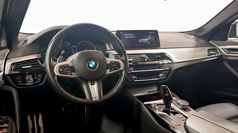 BMW 520 bild 11