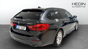 BMW 520 bild 5