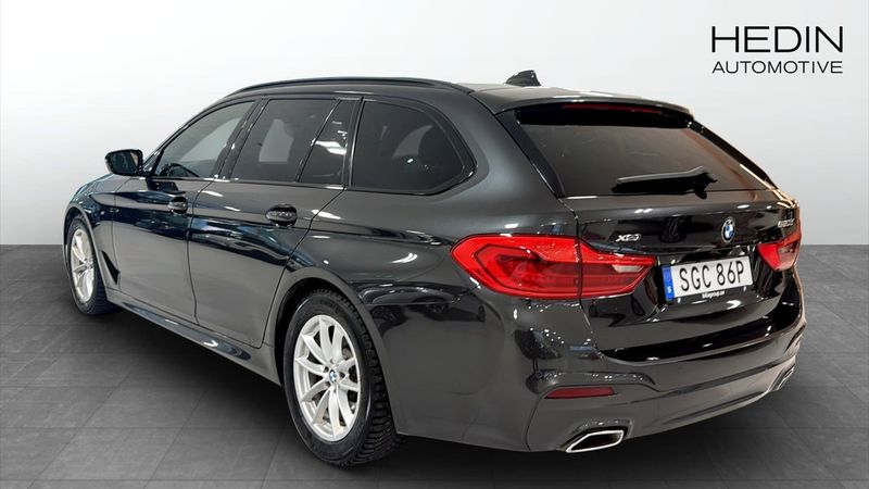 BMW 520 bild 3