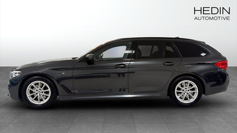 BMW 520 bild 2