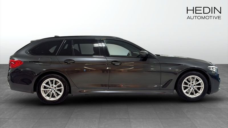 BMW 520 bild 6