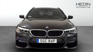BMW 520 bild 8