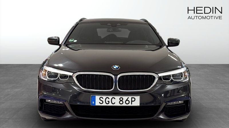 BMW 520 bild 8