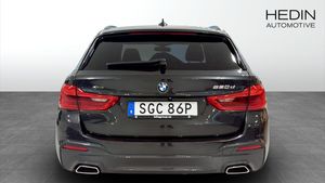 BMW 520 bild 4
