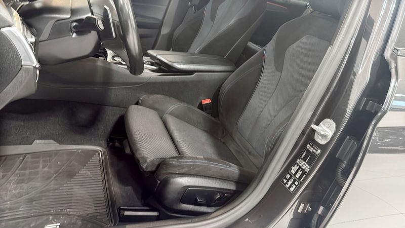 BMW 520 bild 10