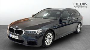 BMW 520 bild 1