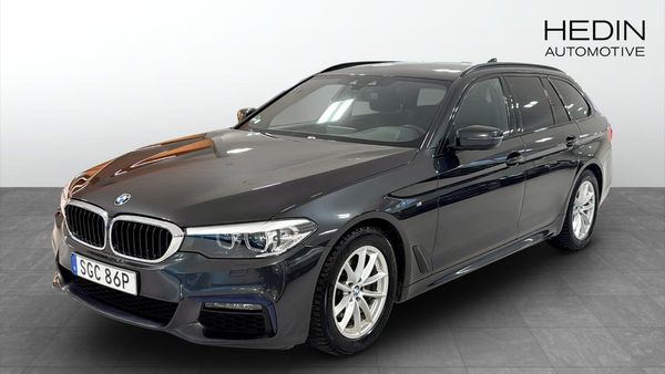 BMW 520 d XDRIVE | M Sport | VINTERHJUL - 2019