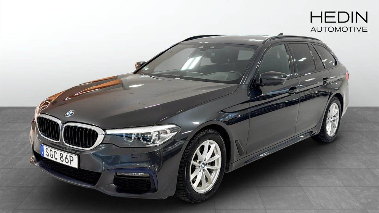 BMW 520