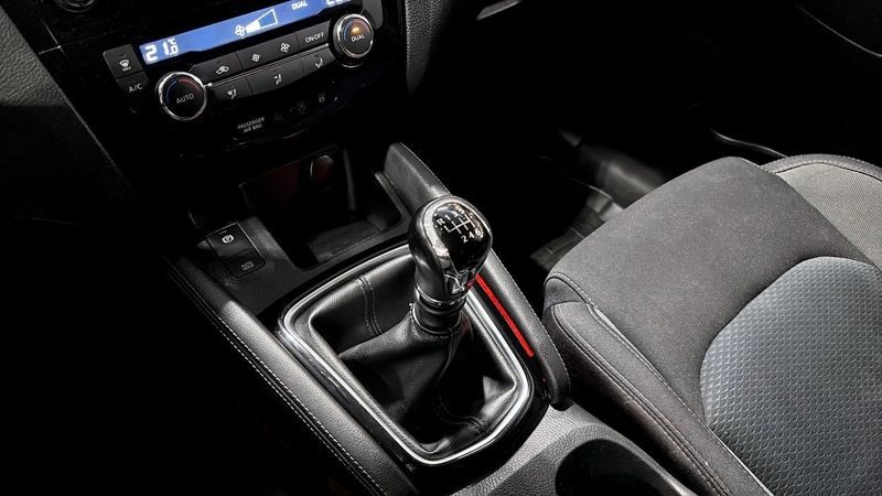 Nissan Qashqai bild 16