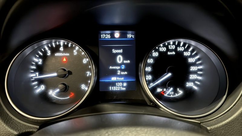 Nissan Qashqai bild 14
