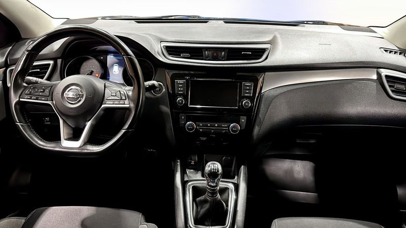Nissan Qashqai bild 4