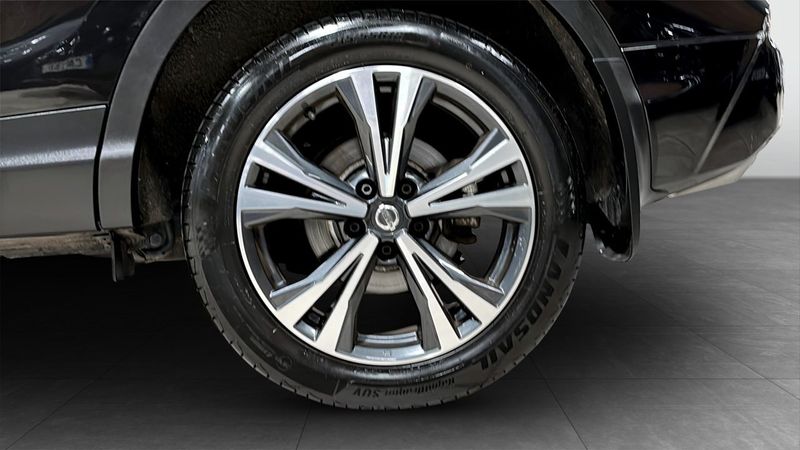 Nissan Qashqai bild 9