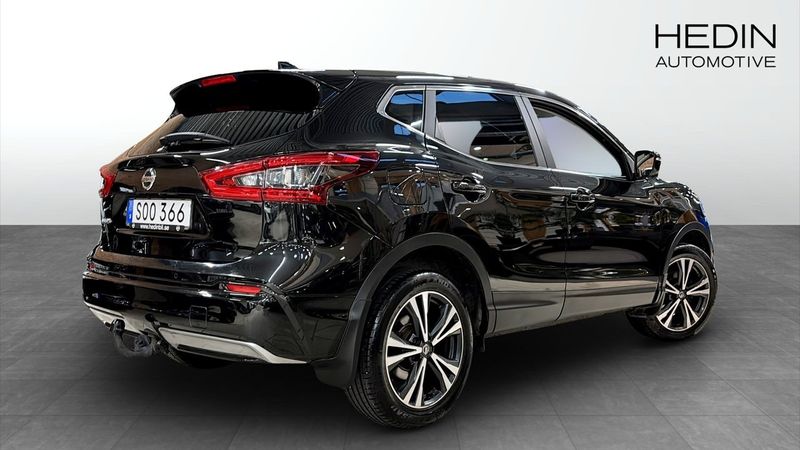 Nissan Qashqai bild 2