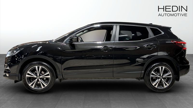 Nissan Qashqai bild 6
