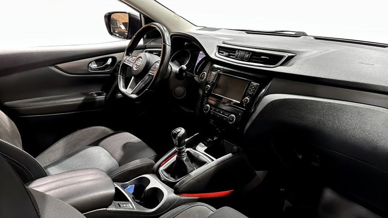 Nissan Qashqai bild 3