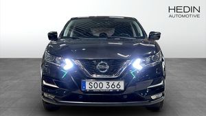 Nissan Qashqai bild 8
