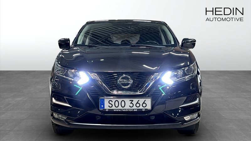 Nissan Qashqai bild 8
