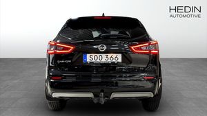 Nissan Qashqai bild 7