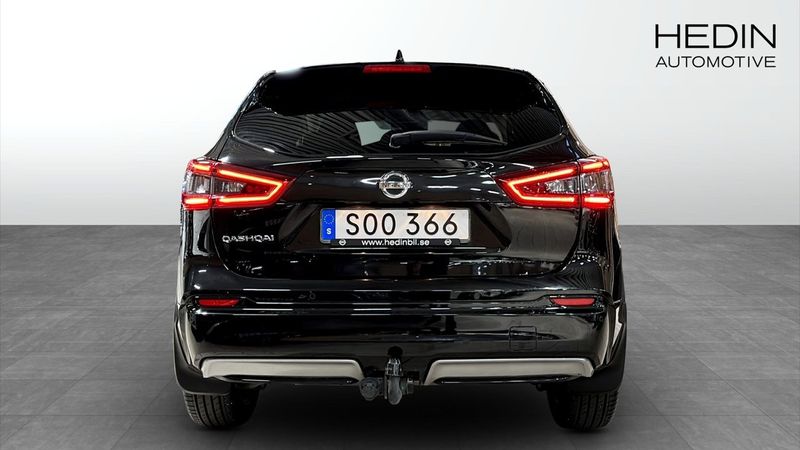 Nissan Qashqai bild 7