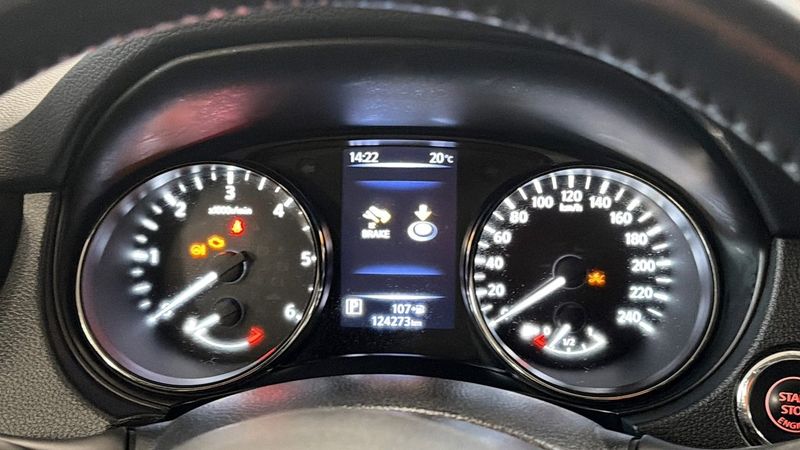 Nissan X-Trail bild 9