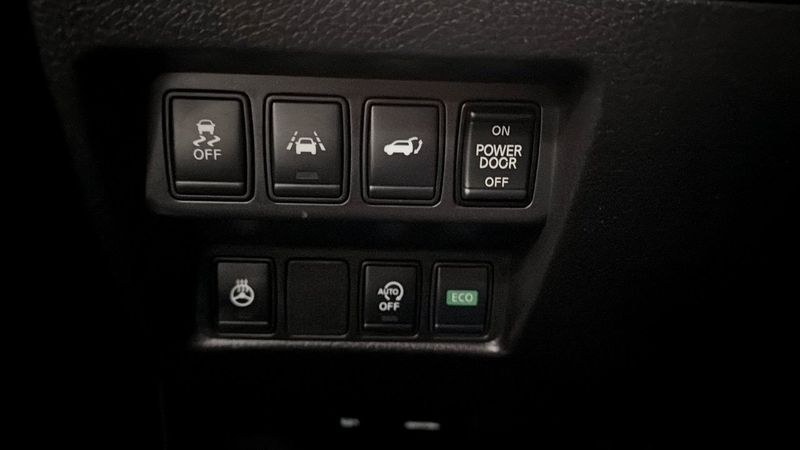 Nissan X-Trail bild 12