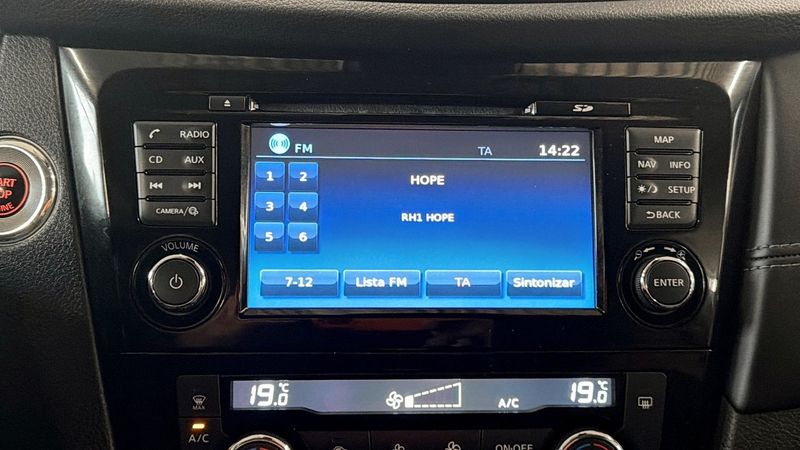 Nissan X-Trail bild 10
