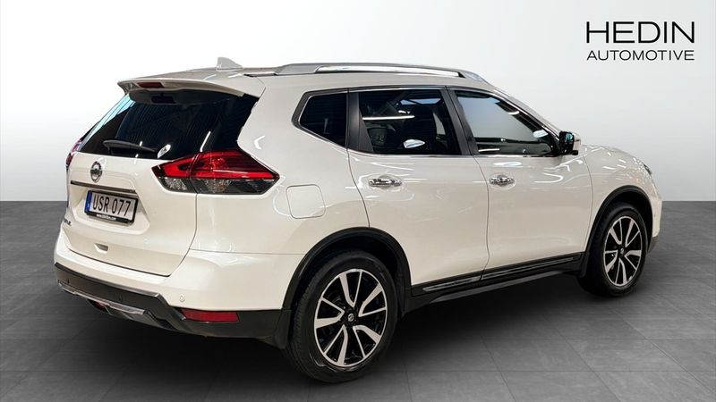 Nissan X-Trail bild 2
