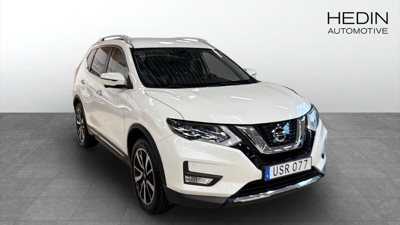 Nissan X-Trail bild 3
