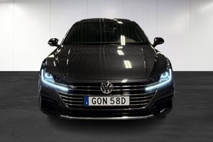 Volkswagen Arteon bild 5