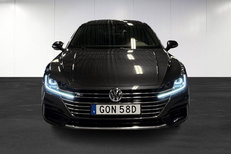 Volkswagen Arteon bild 5
