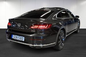 Volkswagen Arteon bild 3