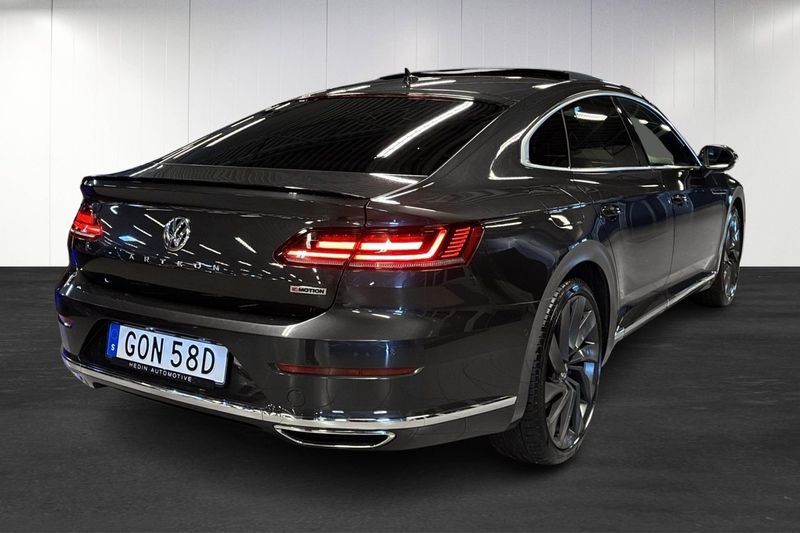 Volkswagen Arteon bild 3