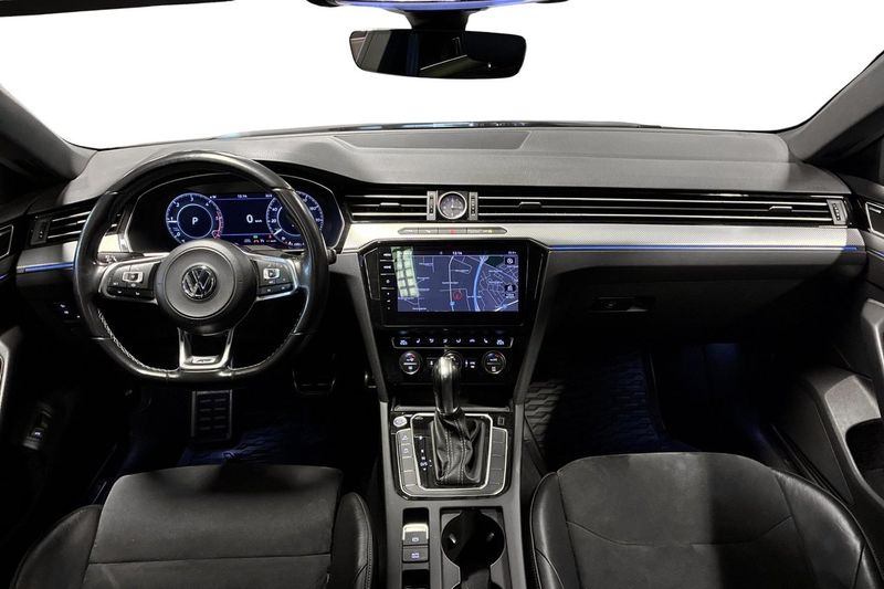 Volkswagen Arteon bild 10