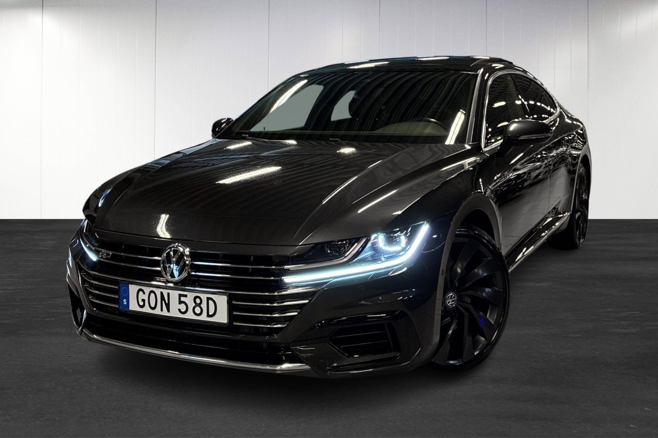 Volkswagen Arteon